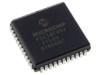 Microcontroler Microchip PIC18F452-I/L, 32kB, 40MHz, PLCC44, 8-bit
