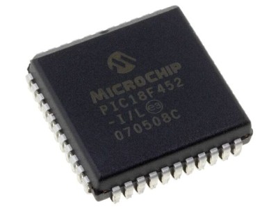 Microcontroler PIC18F, 32kB, 40MHz foto