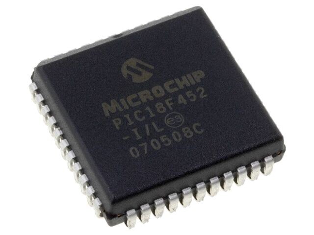 Microcontroler PIC18F, 32kB, 40MHz
