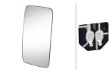 Sticla oglinda oglinda retrovizoare exterioara Mercedes Vario, Vario Cabina Cu Motor, Vario Sasiu, Zetros Motor 1833 A, 2633 A, 2733 A, 3343 AS, 512