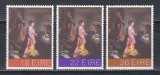 Irlanda 1981 - Crăciun - Picturi, MNH
