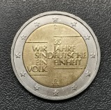 Germania 2 euro 2025 Comemorativa