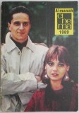 Almanah Cinema 1989 carti anticariat stare buna