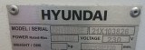 Generator Hyundai nou 6,3 KVa diesel cu ATS si Cablaje