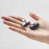 Adaptor lightning la 2xLightning Audio&amp;Charging