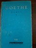 Faust vol. 1-2 Goethe 1962