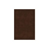 NKJV Study Bible, Imitation Leather, Brown, Red Letter Edition, Indexed, Comfort Print: The Complete Resource for Studying God's Word