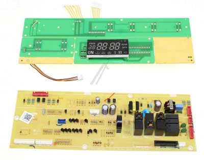 ASSY PCB MAIN;RCS-SMS2CM-29_DE92-03495B, DE92-04330D SAMSUNG foto