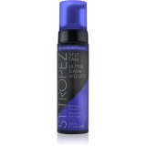 St.Tropez Self Tan Ultra Dark Violet spuma pentru ten inchis la culoare 200 ml