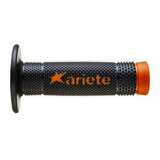 Manson ghidon diametru 22; 24mm lungime 115mm Offroad colour: black/orange (2 pcs.), Ariete