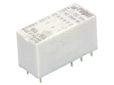 Releu Electromagnetic DPDT 24VDC 8A PCB