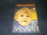 ALMANAHUL SANATATII 1987