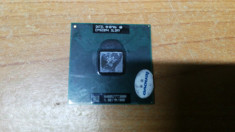 CPU Laptop Intel Celeron T3000 Dual Core Processor 1.8 GHz1MB800 SLGMY foto