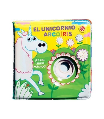 El Unicornio Arcoiris foto