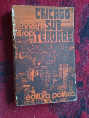 h4b Chicago sub teroare - Kenneth allsop foto