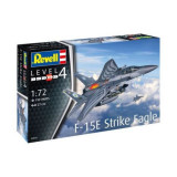 Model set f15e strike eagle, Revell