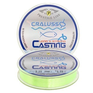Fir Cralusso Long &amp;amp; Strong Casting (200m) 0,40-0,2 foto