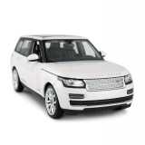 Masina Range Rover, metalica, scara 1:24, Alb, Rastar