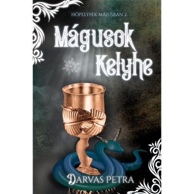 M&amp;aacute;gusok Kelyhe - Darvas Petra foto