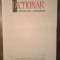 DICTIONAR GERMAN-ROMAN