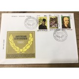 (1) Maxima prima zi, Romania Aniversari 1980