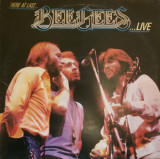 Vinil 2xLP Bee Gees &ndash; Here At Last... Bee Gees ...Live (VG++)