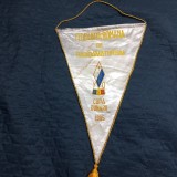 Fanion Fed. Romana de Radioamatorism