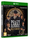 Peaky Blinders Mastermind XBOX ONE