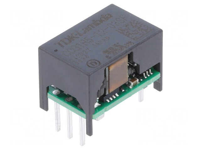 Convertor DC/DC 1.5W 4.5-18V la 3.3V 400mA