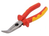 Clești Izolați Curbați Semirotunzi 200mm