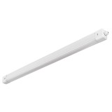 Corp de iluminat LED Schrack Technik Devo Basic, 36 W, 4680 lm, 120 cm, lumina calda / neutra / rece, IP65, alb