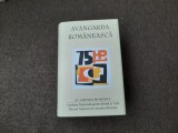 Avangarda romaneasca &ndash; Ion Pop (ed. lux, Academia Romana)