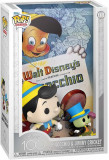 Figurina Funko Pop Movie Posters - Pinocchio Pinocchio Jiminy Cricket