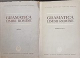 GRAMATICA LIMBII ROMANE VOL.1-2-DIMITRIE MACREA