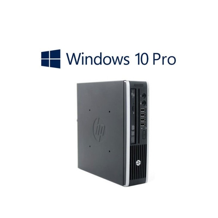 Calculator Refurbished HP Compaq 8200 Elite USFF, i3-2100 Win 10 Pro Calculator Refurbished HP Compaq 8200 Elite USFF, i3-2100 Win 10 Pro