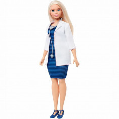 Papusa Barbie Cariere Doctorita foto