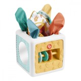 Cub cu activitati, Fisher Price, HML64