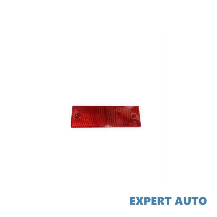 Dreptunghi reflectorizant rosu 5cmx15cm cod: huj001 Alta marca Alt model #7