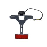Suport numar CF Moto MT450 (codita)