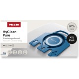 Pachet 16 saci Miele XXL HyClean 3D Efficiency GN, 4 filtre motor, 4 filtre evacuare