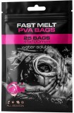 Pungi Solubile HYDROSPOL PVA Bags Fast Melt, 5.5x10cm, 25buc/pac