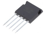 N-MOSFET 500V 13A PolarHV&trade; x2 Tranzistor