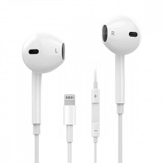 Casti In-Ear WELL EPL05 Lightning White foto