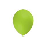 Baloane latex VERDE DESCHIS 26 cm RR10P.11 10 bucati