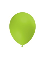 Baloane latex VERDE DESCHIS 26 cm RR10P.11 10 bucati foto