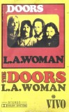 The Doors - L.A.Woman, Caseta audio