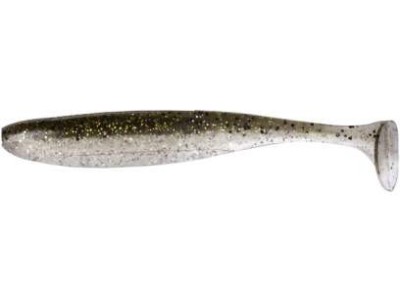 Shad Quantum 4street B-Ass Shad 56mm Flashy Silver 10/buc foto
