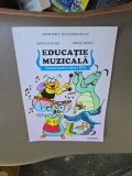 Manual Educatie Muzicala Clasa a III-a Aurelia Iacob Vasile Vasile Editura Petrion 1997
