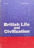 British Life And Civilization - Livia Deac Adrian Nicolescu ,555268, Didactica Si Pedagogica