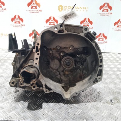 Cutie de viteze manuala 5 trepte Nissan Micra MK12 1.5 DCI 2003-2007 8200133170 foto